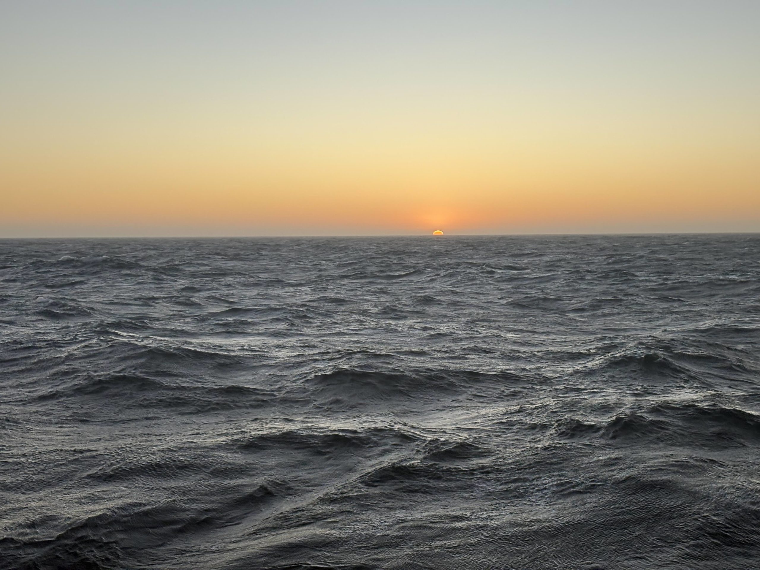 Sunset On Sunday