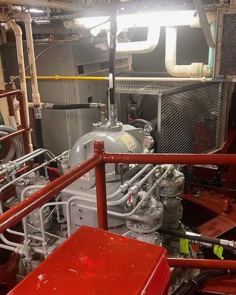 Stern Thruster