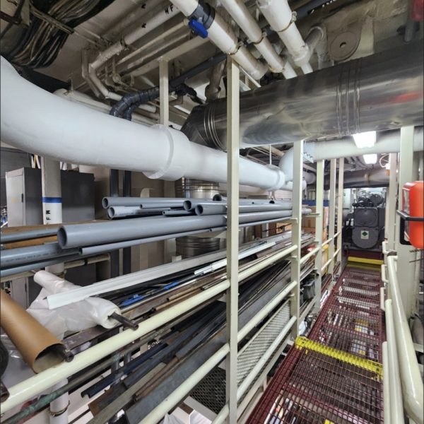 Inside the Engine Room