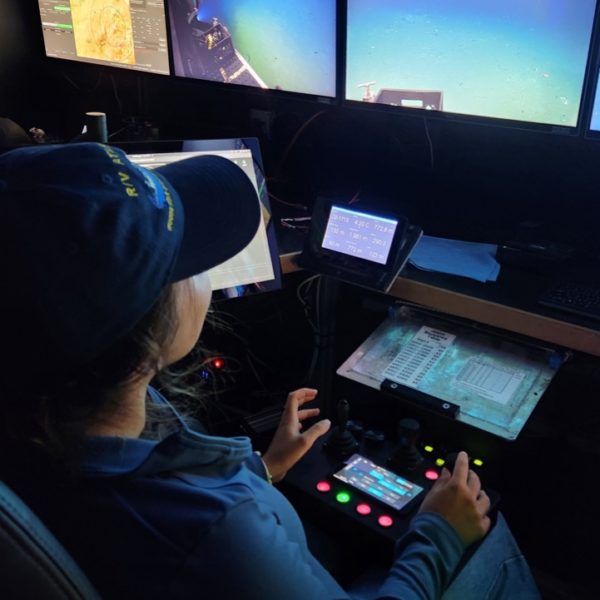 Piloting Jason (back view)