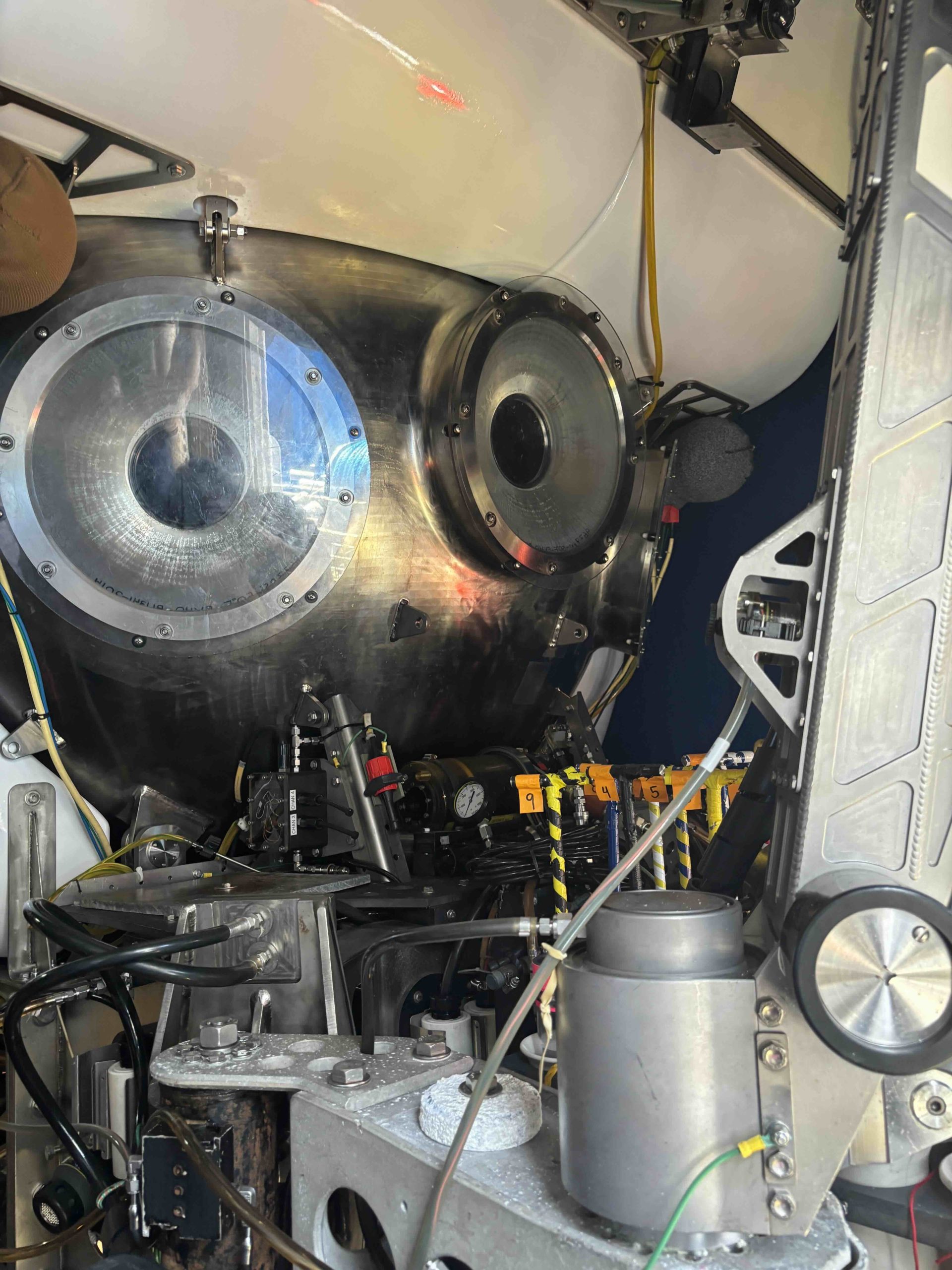 Titanium Sphere Alvin