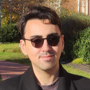 man with sunglasses