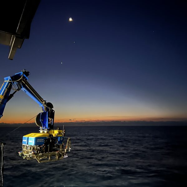 Jason Sunrise Deployment