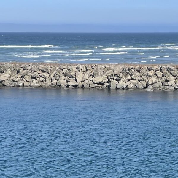 Yaquina Bay Jetty Yaquina Bay Jetty