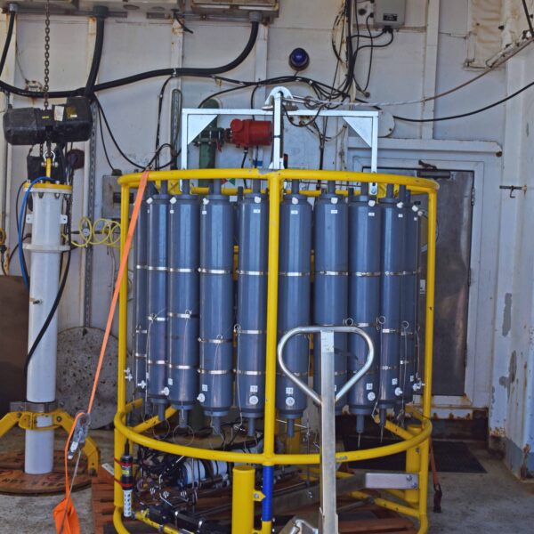 CTD Rosette Revelle CTD Rosette Revelle