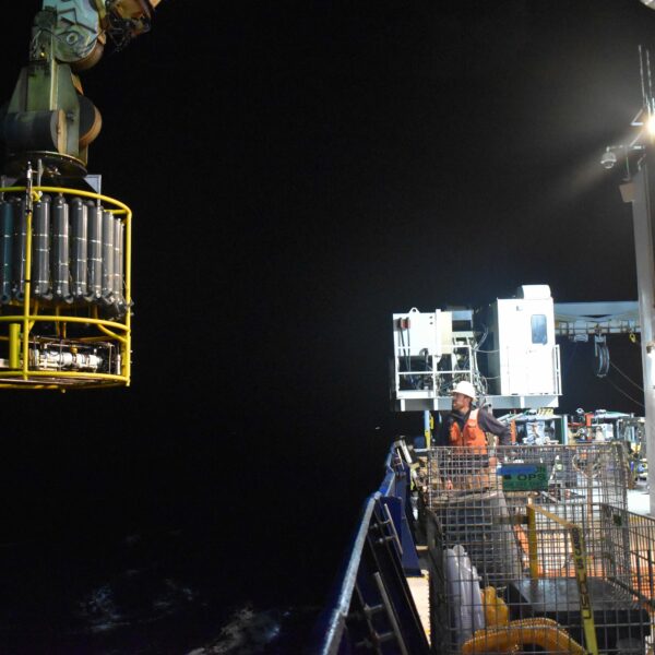 CTD At Night CTD At Night