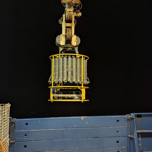 Early Morning CTD on the Revelle Early Morning CTD on the Revelle
