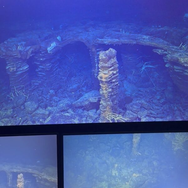 Collapsed Lava Lake