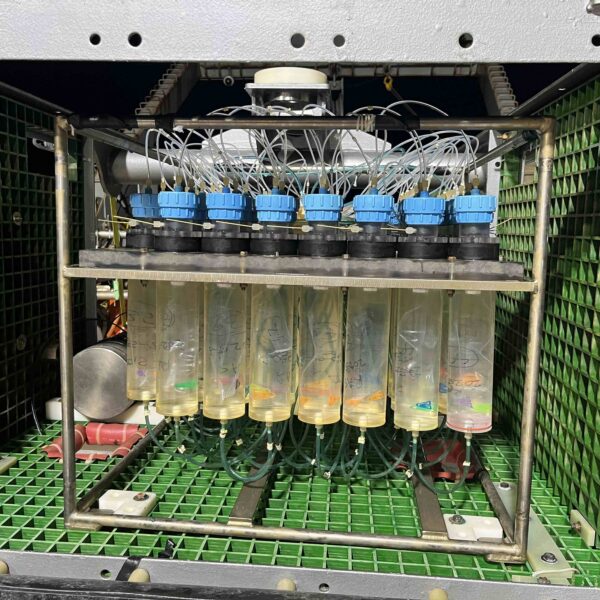 Remote Access Fluid Sampler