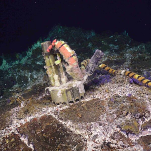 RAS/PPS Vent Cap Deployed in 2025
