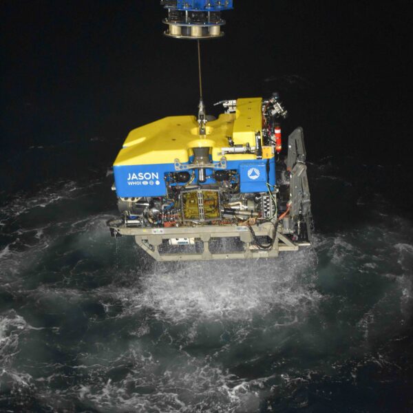 Jason Breaches the Surface at Night Jason Breaches the Surface at Night