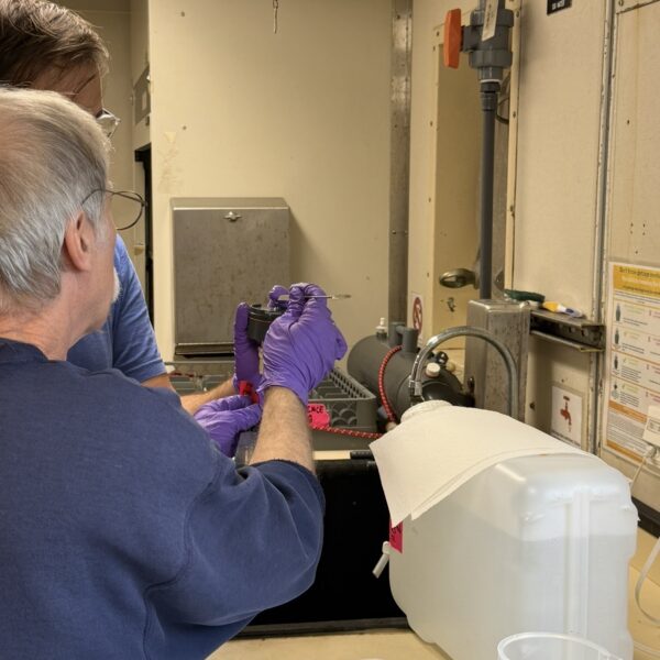 Processing RAS/PPS Samples