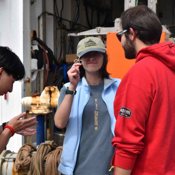 Izzie, Adrian and Alex VISIONS