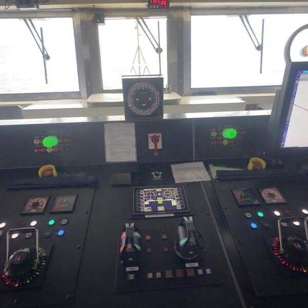 The Driver’s Seat