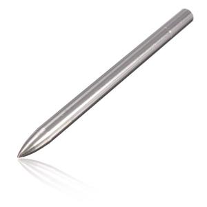 The Needle Thread Shaft Tip 77mm 3 Inch Steel Weaving Sharp Tip Multi Purpose