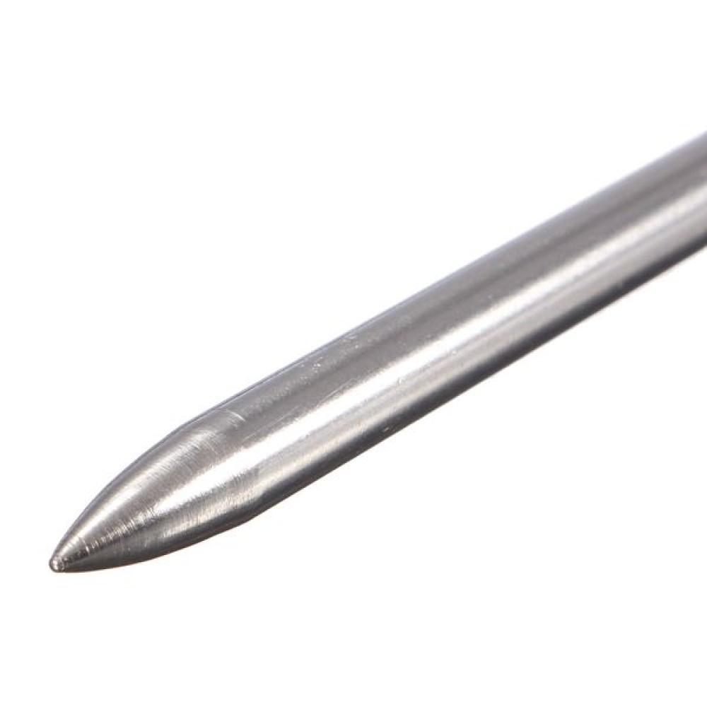 The Needle Thread Shaft Tip 77mm 3 Inch Steel Weaving Sharp Tip Multi Purpose