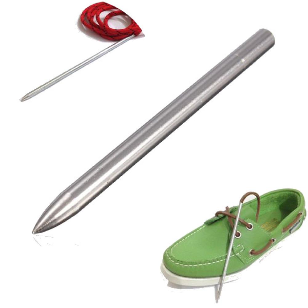 The Needle Thread Shaft Tip 77mm 3 Inch Steel Weaving Sharp Tip Multi Purpose