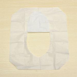 1 Pack 10Pcs Clean Disposable Paper Sanitary Toilet Seat Covers Camping Travel