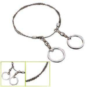 Commando Wire Saw Bushcraft Survival Camping Forces Kit