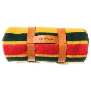 Wool Blanket Carry Straps