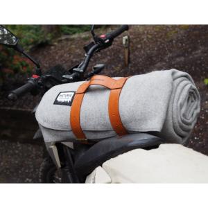 Wool Blanket Carry Straps