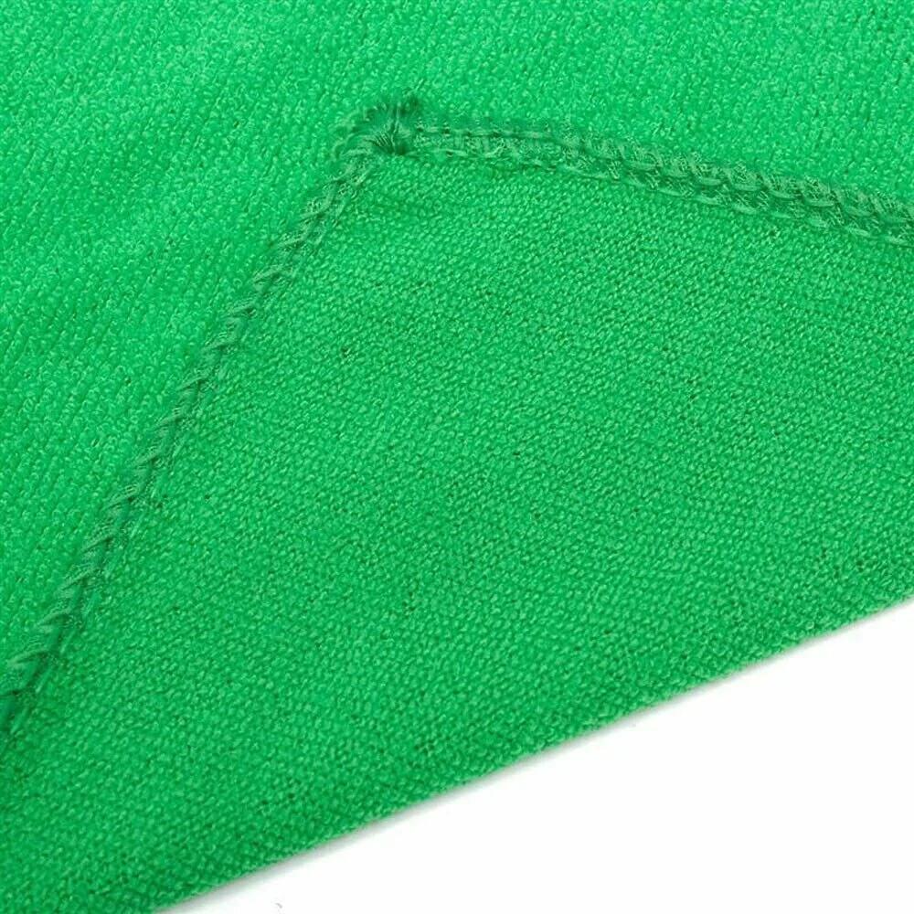 10Pcs Microfibre Cleaning Car Soft Cloth Washing Cloth Towel 30x30cm Water Suction Auto Home Washing Duster Towel