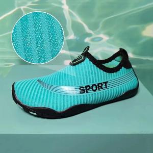 Outdoors Sandal Elastic Material Lightweight Swimming Skiing Gym Exercise Treadmill Yoga Sports Water Shoes
