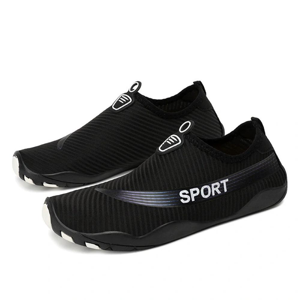 Outdoors Sandal Elastic Material Lightweight Swimming Skiing Gym Exercise Treadmill Yoga Sports Water Shoes