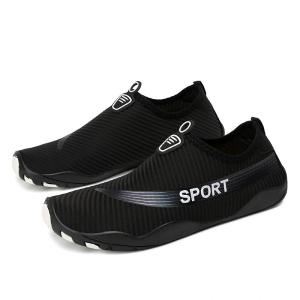Outdoors Sandal Elastic Material Lightweight Swimming Skiing Gym Exercise Treadmill Yoga Sports Water Shoes