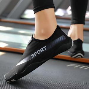 Outdoors Sandal Elastic Material Lightweight Swimming Skiing Gym Exercise Treadmill Yoga Sports Water Shoes