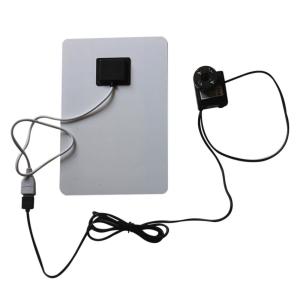 Solar Powered Water Pump 5W 5V Monocrystalline Panel USB LED for Fountain Outdoor Garden Landscape Adjustable Flow Eco-Friendly