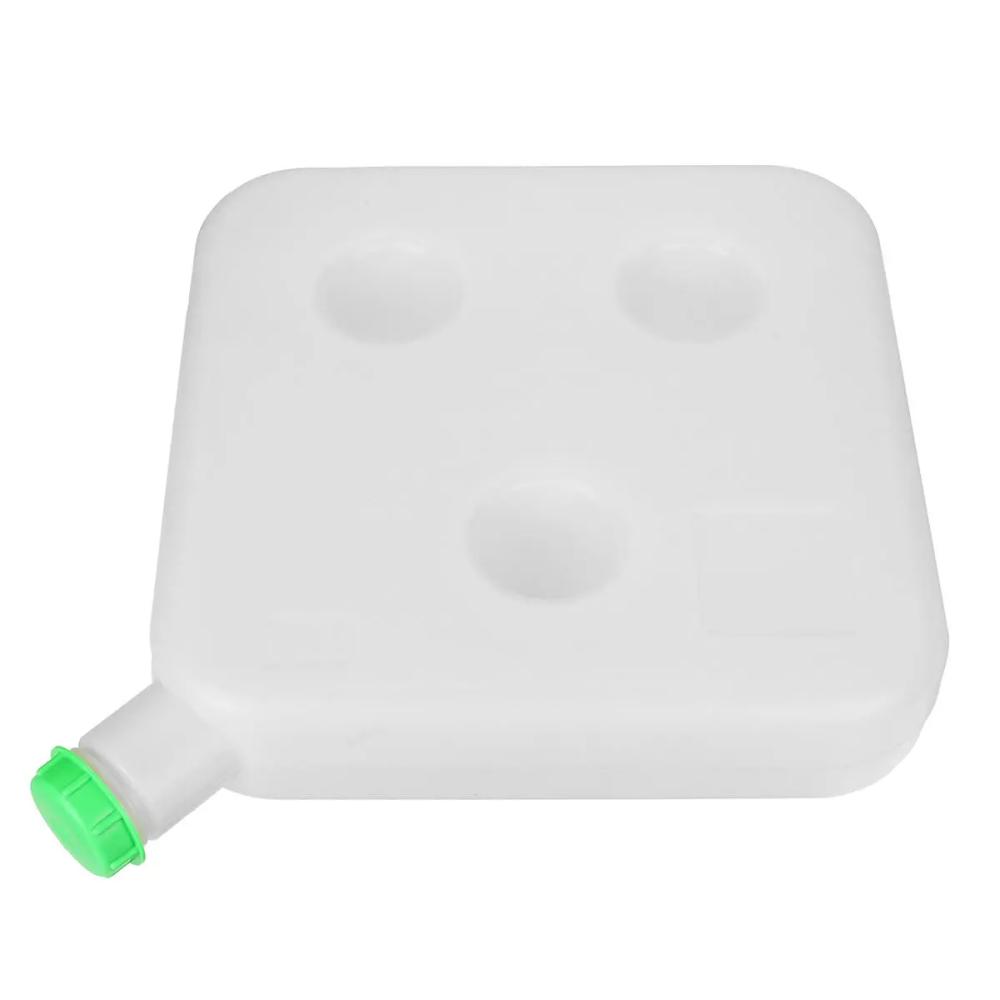 15L  Fuel Tank, Spare Oil Tank - Water Tank