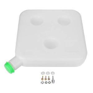 15L  Fuel Tank, Spare Oil Tank - Water Tank