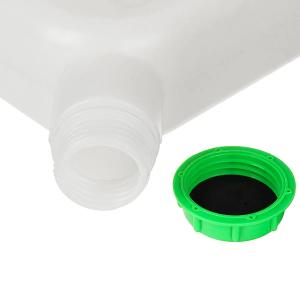15L  Fuel Tank, Spare Oil Tank - Water Tank