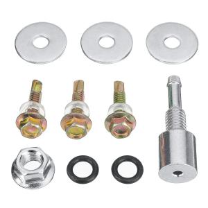 15L  Fuel Tank, Spare Oil Tank - Water Tank