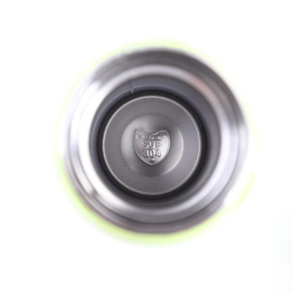 500ml Portable Cycling Water Bottle, Large Capacity 304 Stainless Steel Sports Bottle