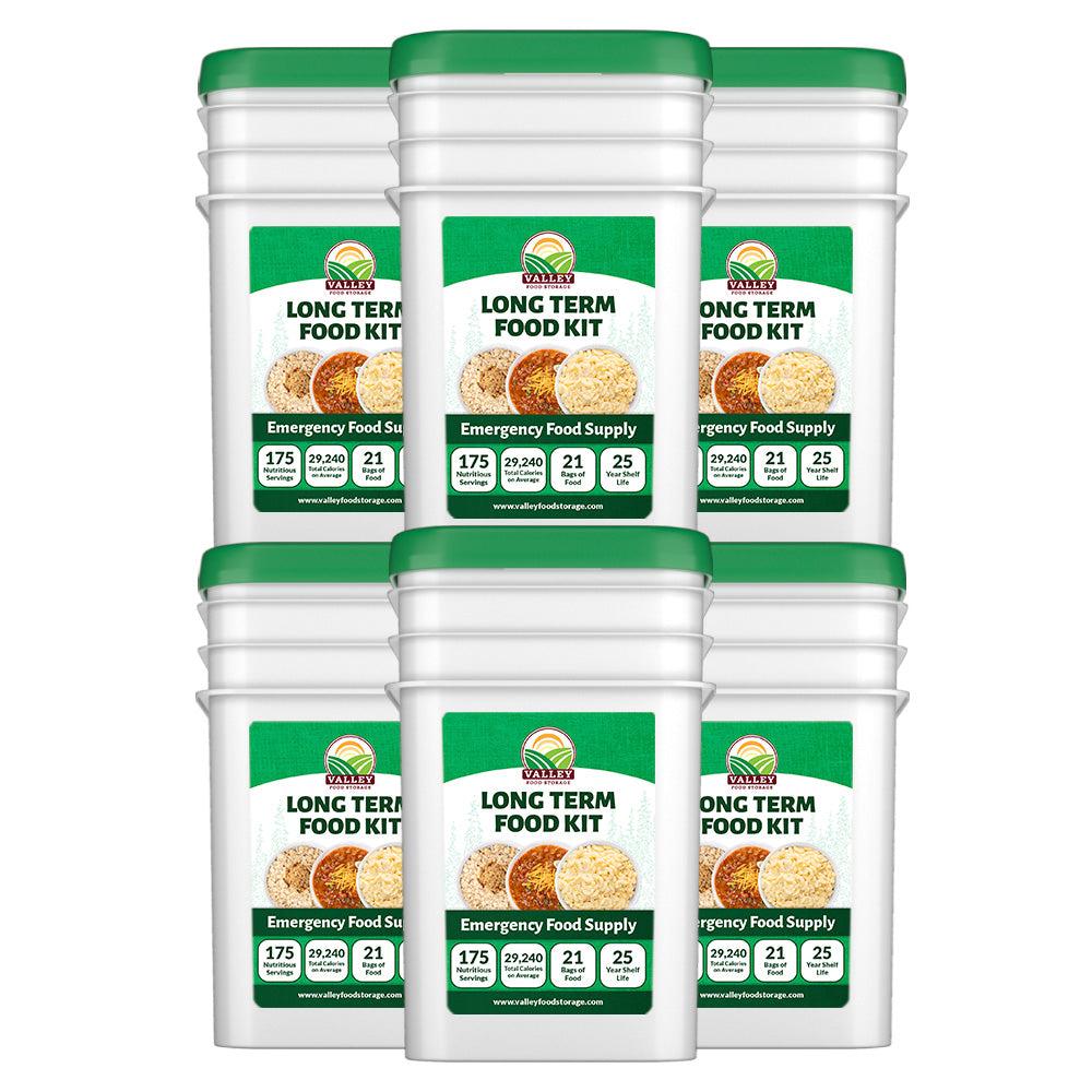3 Month Emergency Food Kit