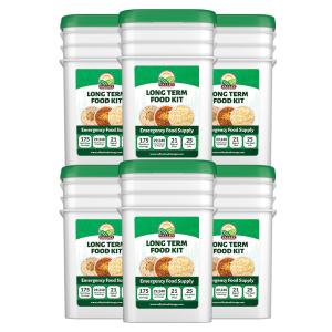 3 Month Emergency Food Kit