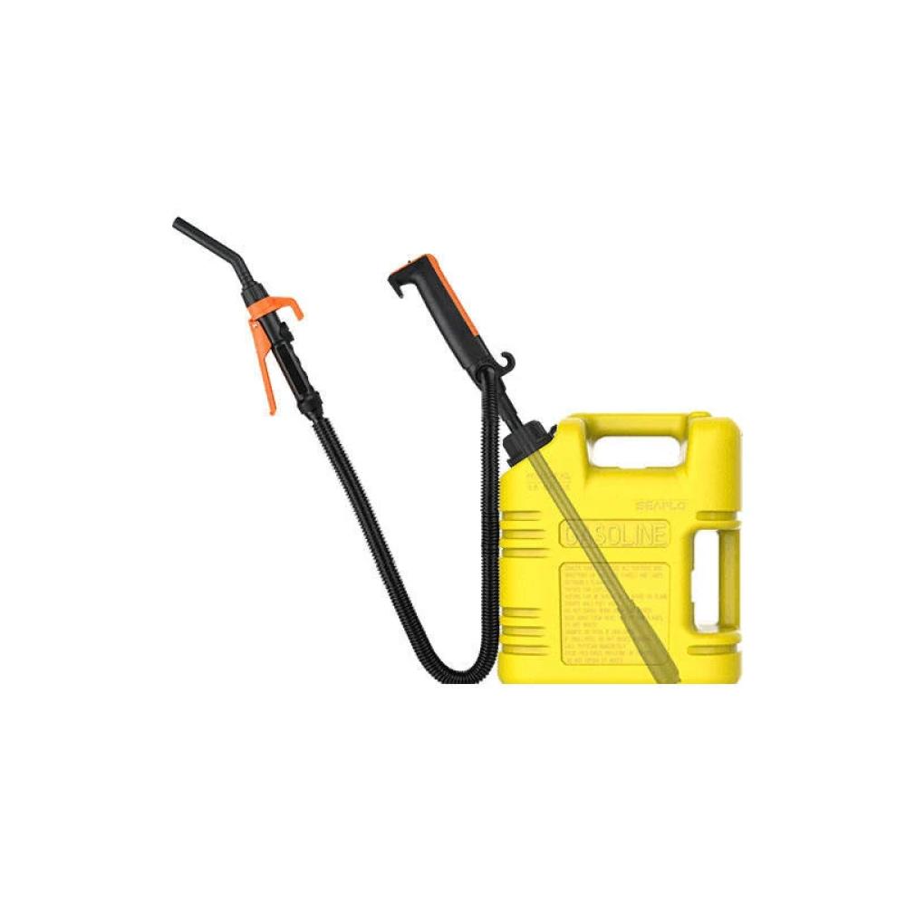 Water, Oil or Fuel Transfer Pump 3.1GMP AA Battery Electric Portable with 3 Adapters