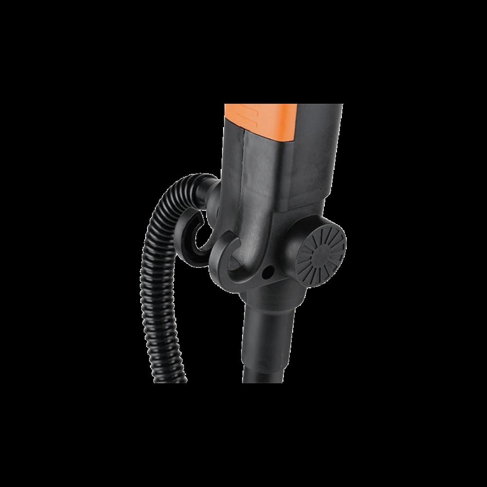 Water, Oil or Fuel Transfer Pump 3.1GMP AA Battery Electric Portable with 3 Adapters