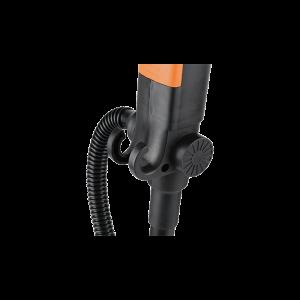 Water, Oil or Fuel Transfer Pump 3.1GMP AA Battery Electric Portable with 3 Adapters