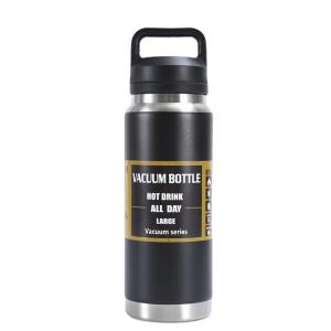 1100ml Large Capacity Water Bottle Stainless Steel Thermos Vacuum Insulated Flask, Sports Tumbler