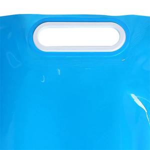 5L/10L Outdoor Camping Hiking Water Bag Hydration Storage Container Foldable Portable 