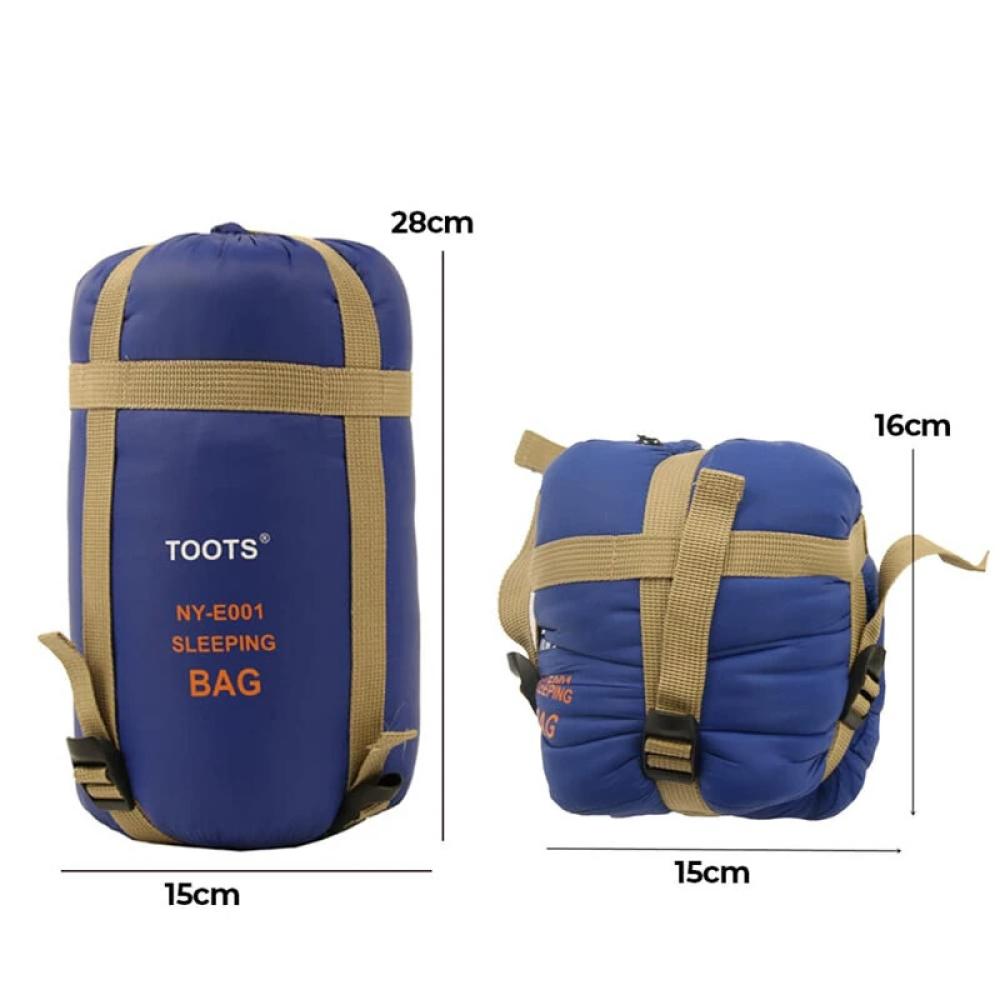 Ultralight Sleeping Bag for Adults 3 Season Outdoor Envelope Sleeping Bag for Camping Backpacking Travel Hiking Supplies