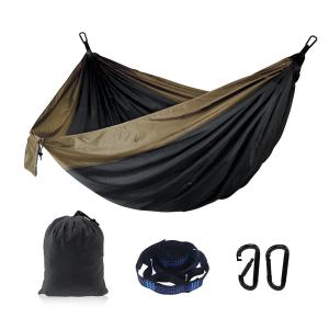 Portable Parachute Hammock 270x140cm Camping Survival