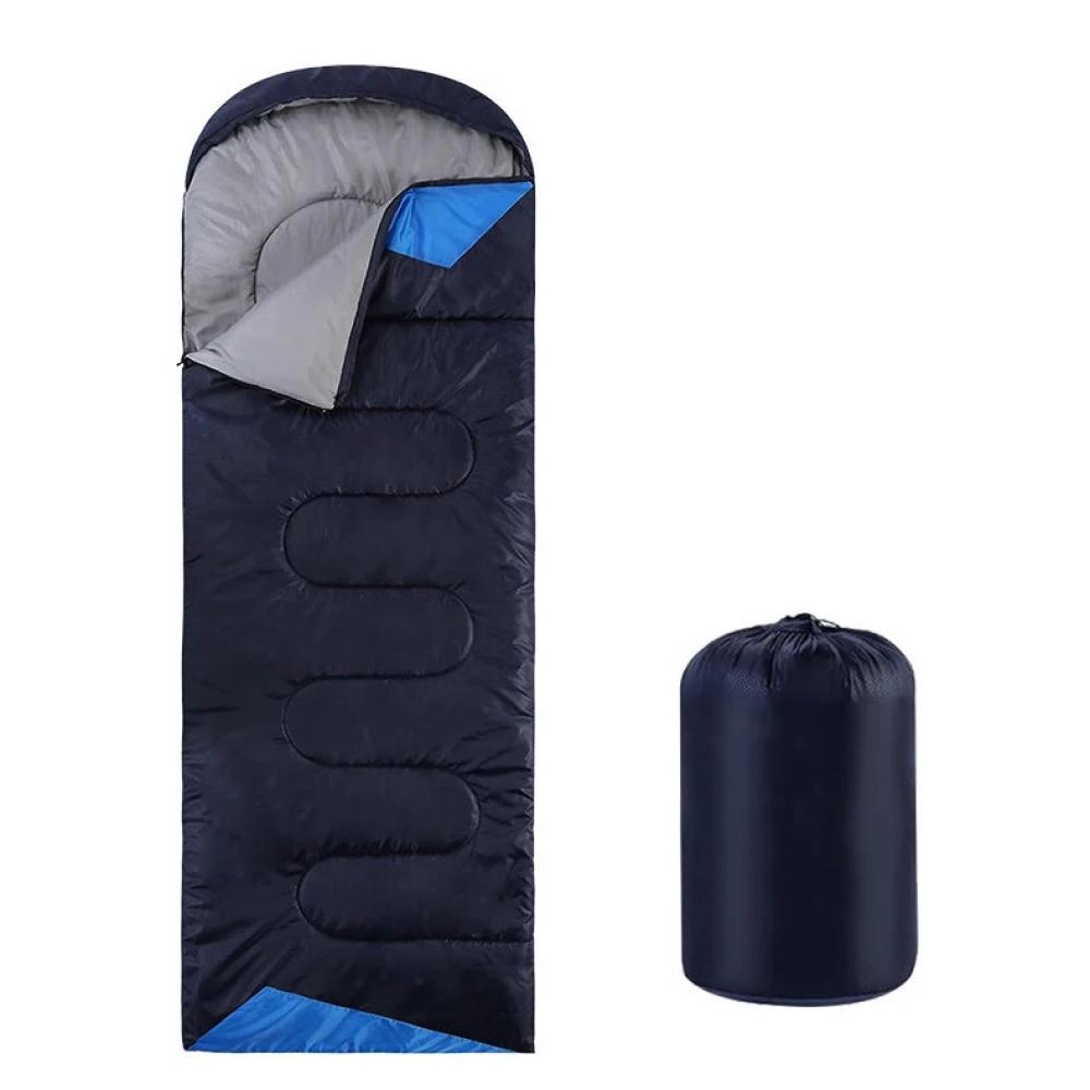 Camping Sleeping Bag Lightweight Waterproof Thermal Insulation Sleeping Bag, Suitable for Outdoor Camping Hiking Hunting