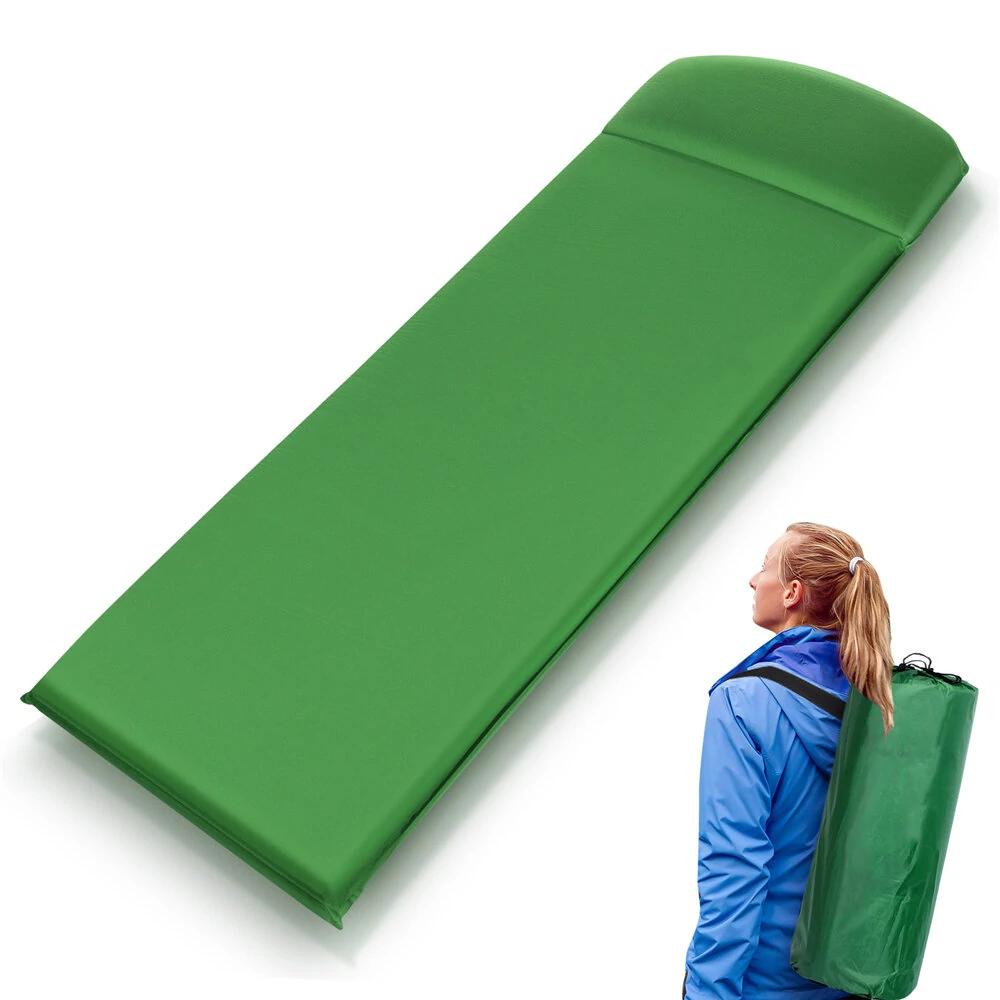 Automatic Inflatable Sleeping Pad Waterproof Leak-proof Automatic Inflation Pad