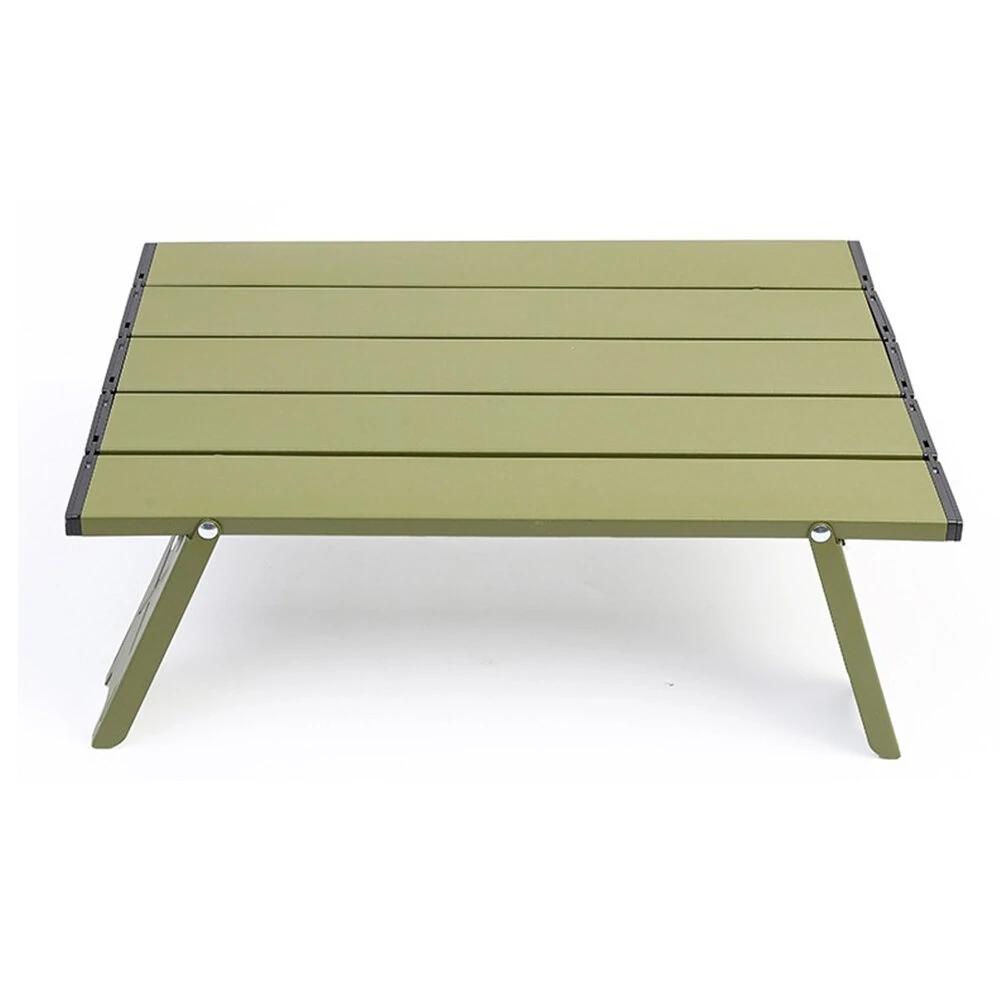 Portable Folding Camping Table Dinner Desk Aluminum Alloy