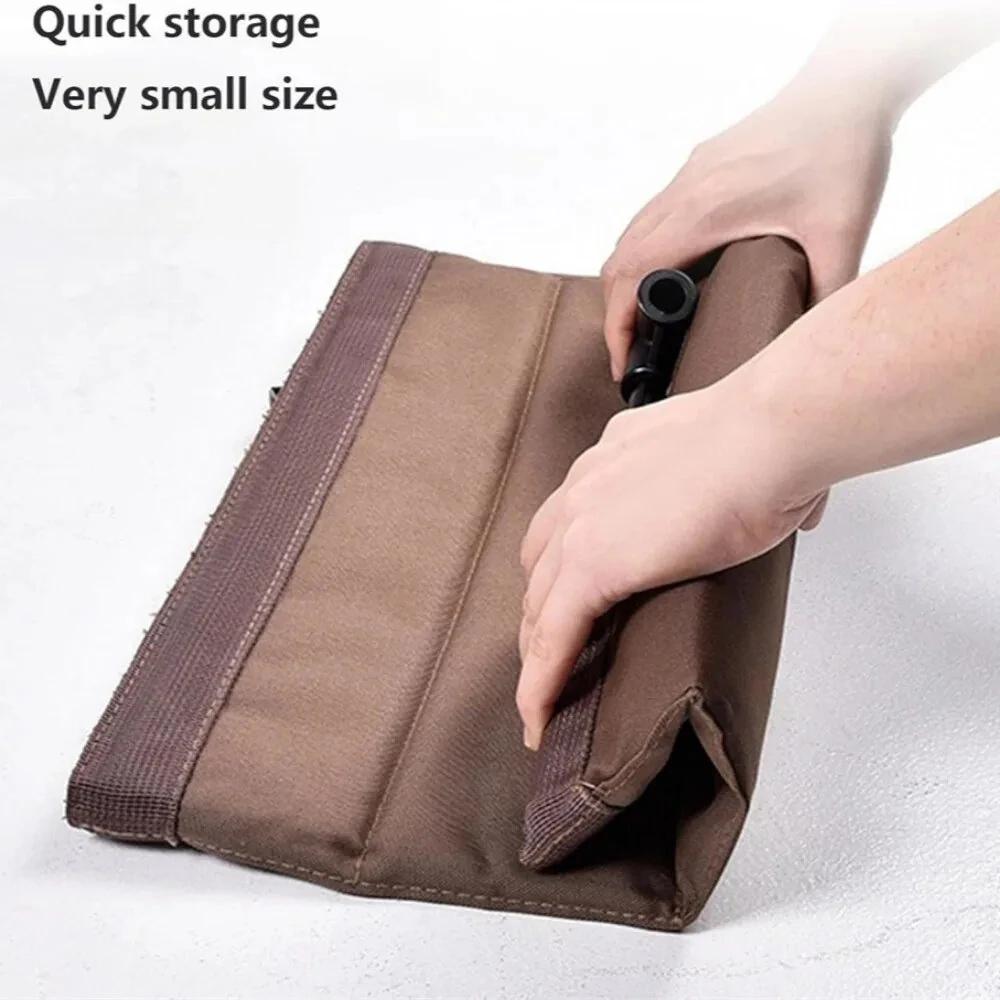 Foldable Beach Mat Lounge Camping Chair Outdoor