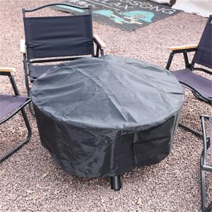 30in. Fireplace with Spark Screen Poker, Fire Pit for Outside Wood Burning